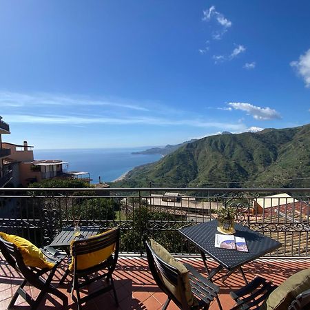 フォルツァ・ダグロ Casa Francescoヴィラ エクステリア 写真