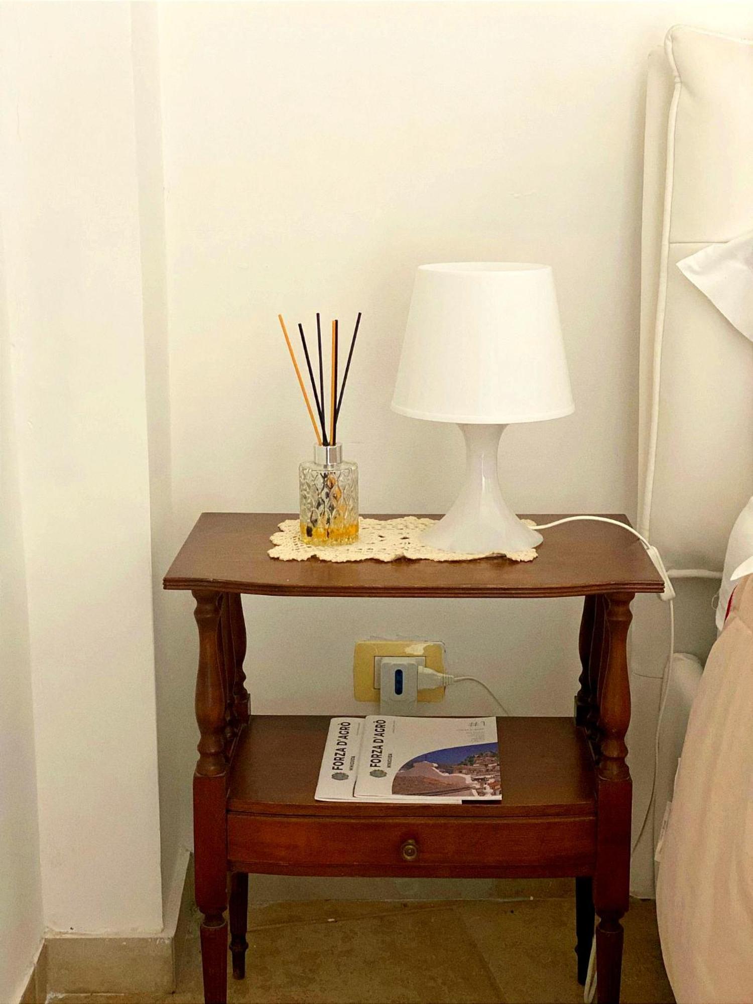 フォルツァ・ダグロ Casa Francescoヴィラ エクステリア 写真